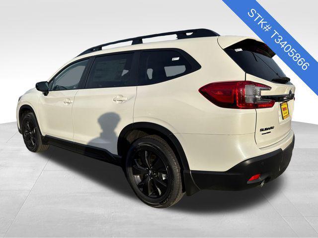 new 2026 Subaru Ascent car, priced at $43,101