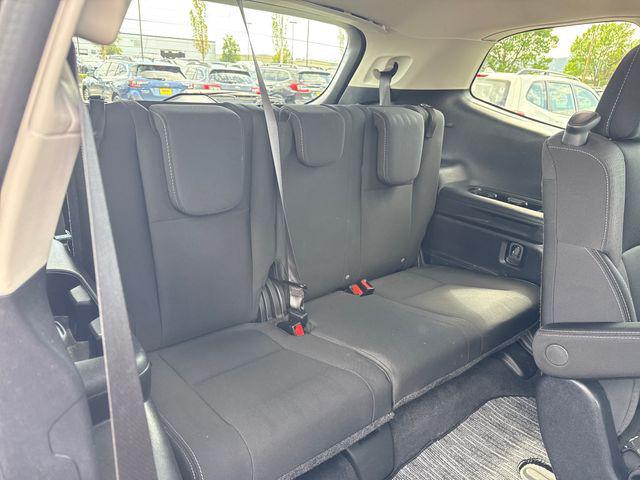 used 2023 Subaru Ascent car, priced at $30,200