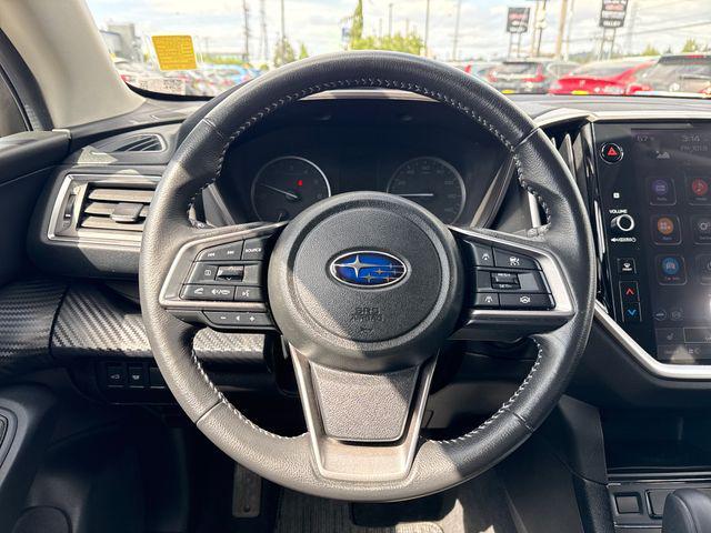used 2023 Subaru Ascent car, priced at $30,200