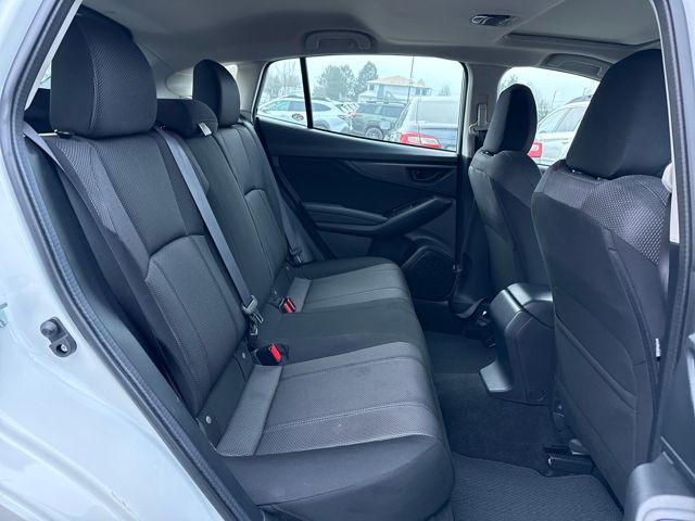 used 2022 Subaru Impreza car, priced at $20,969