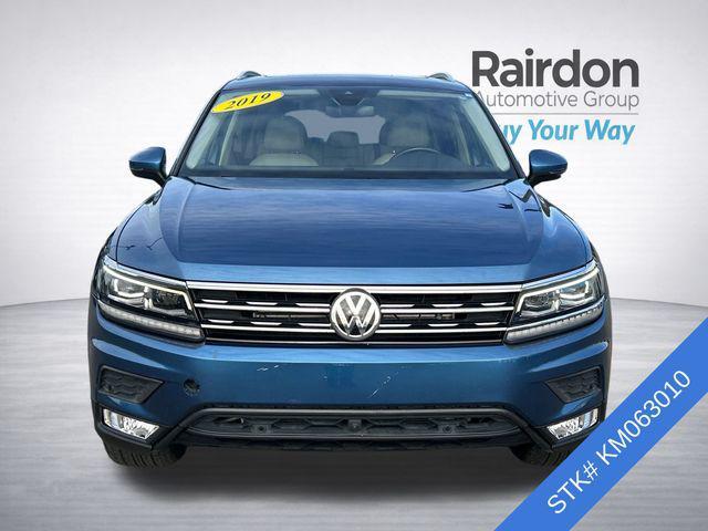 used 2019 Volkswagen Tiguan car, priced at $20,000