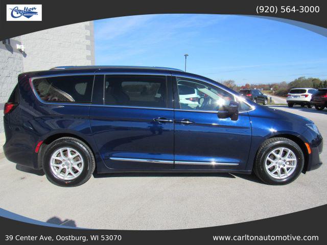 used 2020 Chrysler Pacifica car, priced at $19,448