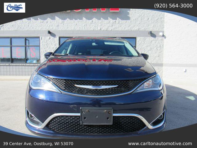 used 2020 Chrysler Pacifica car, priced at $19,448