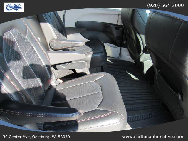 used 2020 Chrysler Pacifica car, priced at $19,448