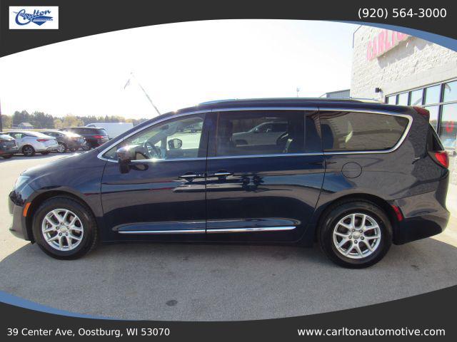 used 2020 Chrysler Pacifica car, priced at $19,448