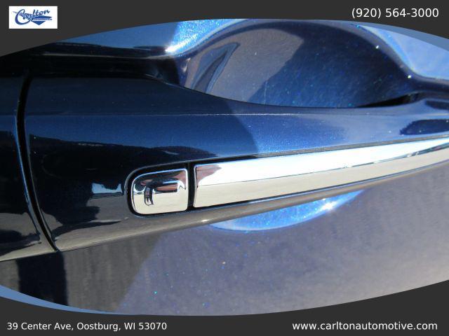 used 2020 Chrysler Pacifica car, priced at $19,448