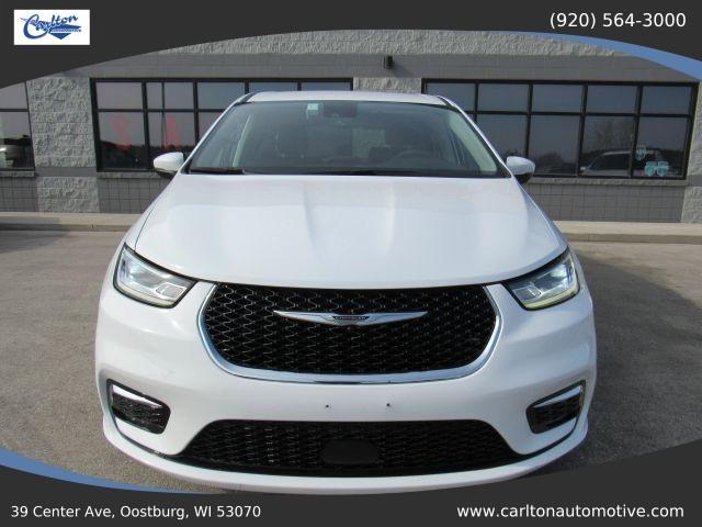 used 2023 Chrysler Pacifica car, priced at $23,400