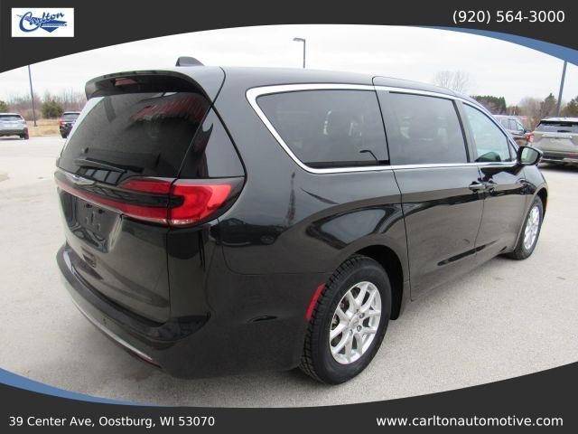 used 2023 Chrysler Pacifica car, priced at $22,900