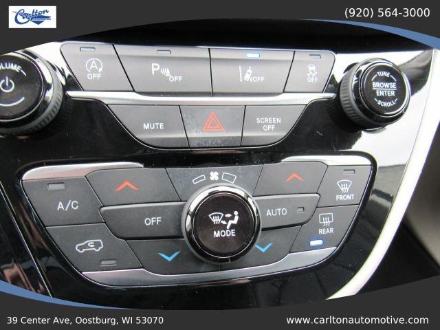 used 2023 Chrysler Pacifica car, priced at $22,900