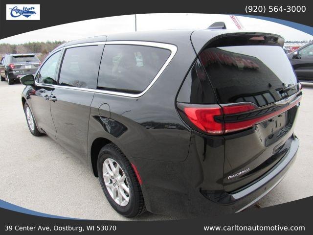used 2023 Chrysler Pacifica car, priced at $22,900