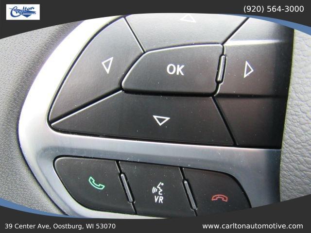 used 2023 Chrysler Pacifica car, priced at $22,900