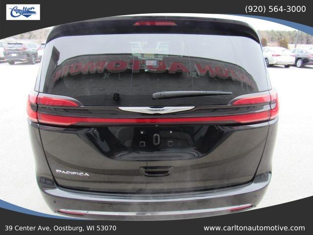 used 2023 Chrysler Pacifica car, priced at $22,900