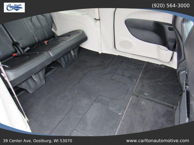 used 2023 Chrysler Pacifica car, priced at $22,900