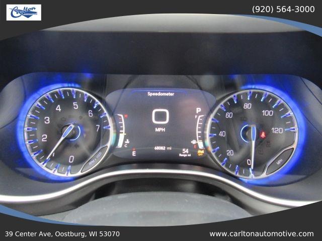 used 2023 Chrysler Pacifica car, priced at $22,900