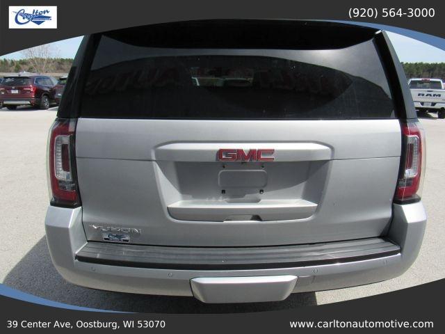 used 2016 GMC Yukon car, priced at $19,300