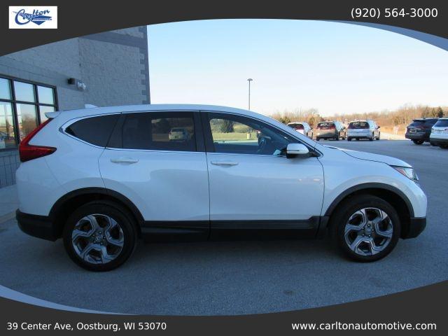 used 2017 Honda CR-V car, priced at $18,325