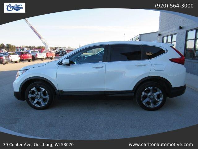 used 2017 Honda CR-V car, priced at $18,325