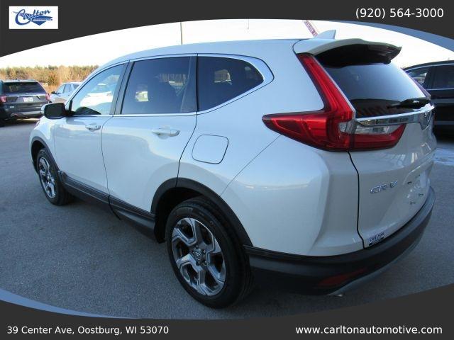 used 2017 Honda CR-V car, priced at $18,325