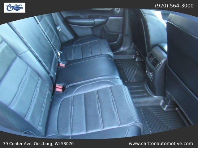used 2017 Honda CR-V car, priced at $18,325