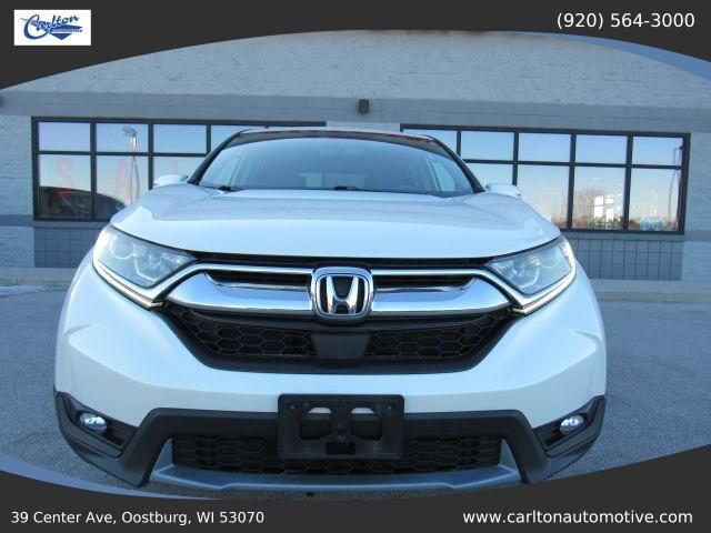 used 2017 Honda CR-V car, priced at $18,325