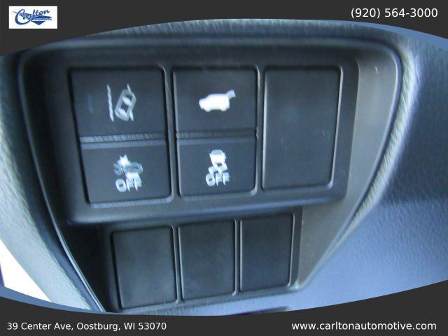 used 2017 Honda CR-V car, priced at $18,325