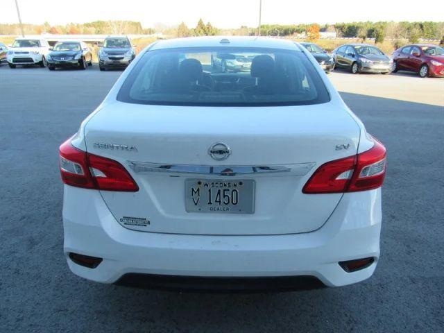 used 2017 Nissan Sentra car, priced at $12,997