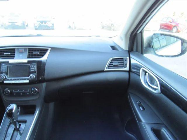 used 2017 Nissan Sentra car, priced at $12,997