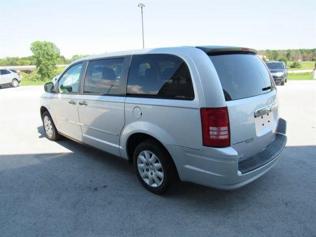 used 2008 Chrysler Town & Country car, priced at $5,999