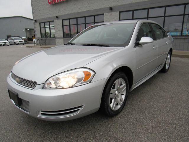 used 2012 Chevrolet Impala car, priced at $5,499