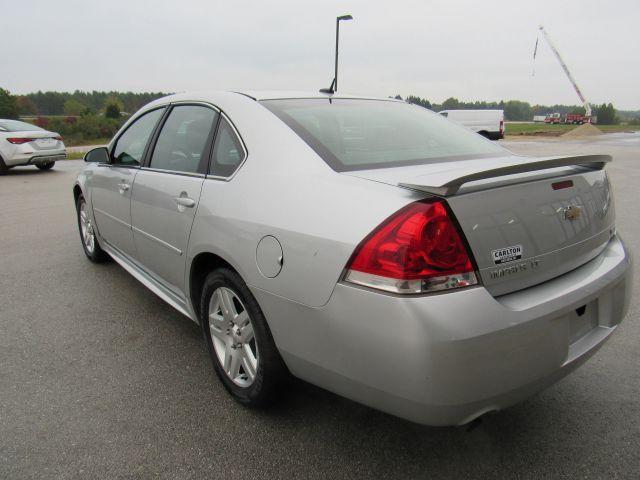 used 2012 Chevrolet Impala car, priced at $5,499