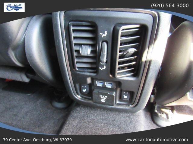 used 2018 Jeep Grand Cherokee car, priced at $17,350