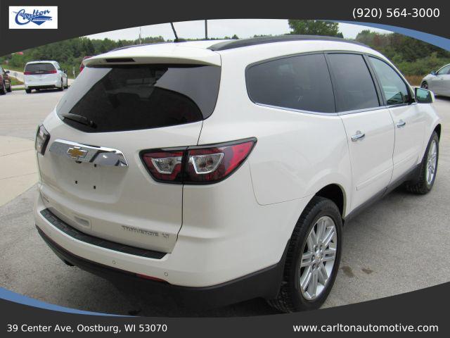 used 2013 Chevrolet Traverse car, priced at $5,998