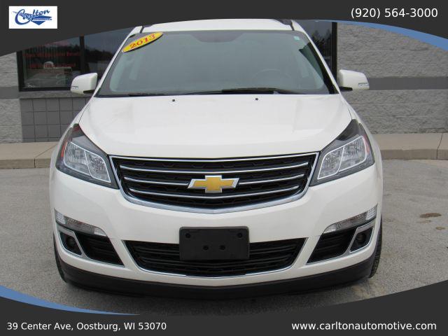 used 2013 Chevrolet Traverse car, priced at $5,998