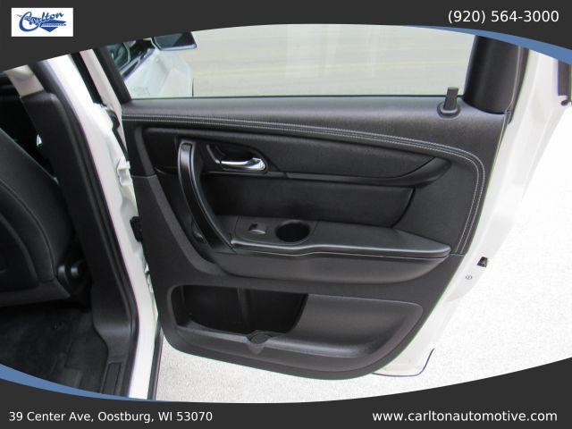 used 2013 Chevrolet Traverse car, priced at $5,998