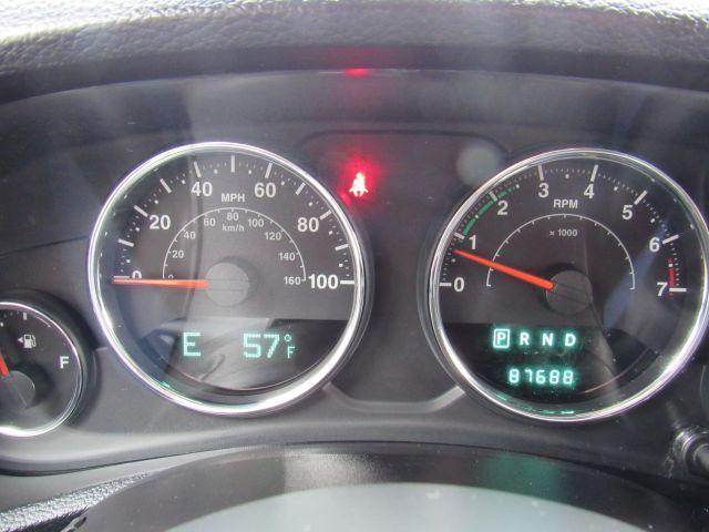used 2014 Jeep Wrangler car, priced at $16,600