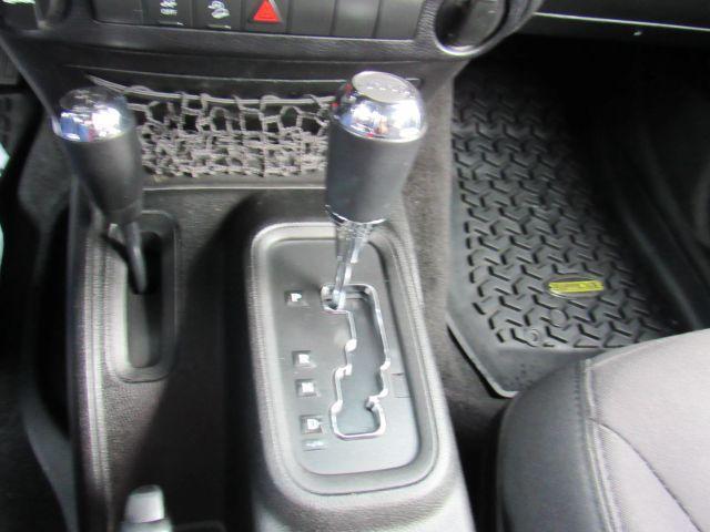 used 2014 Jeep Wrangler car, priced at $16,600