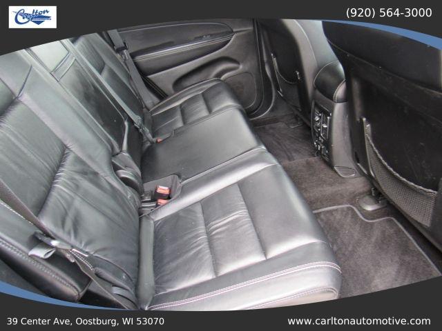 used 2015 Jeep Grand Cherokee car, priced at $15,650