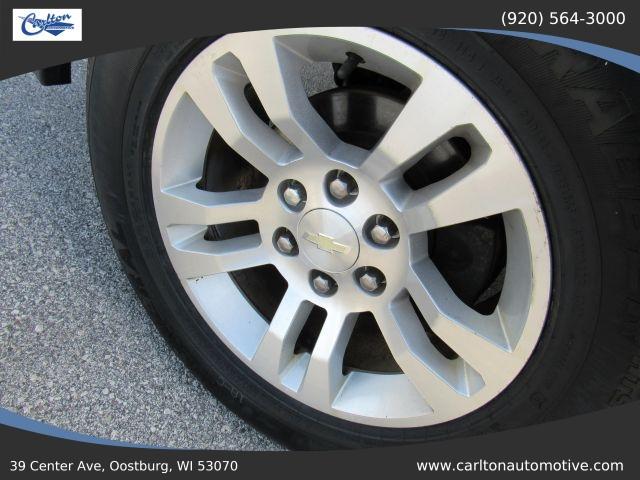 used 2016 Chevrolet Silverado 1500 car, priced at $16,952