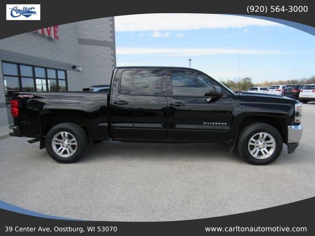 used 2016 Chevrolet Silverado 1500 car, priced at $16,952