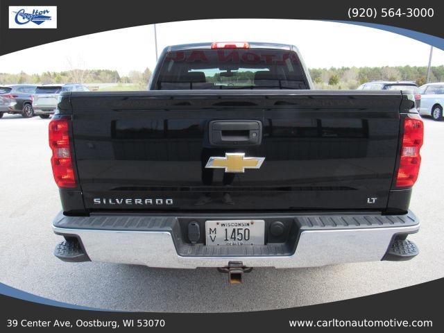 used 2016 Chevrolet Silverado 1500 car, priced at $16,952