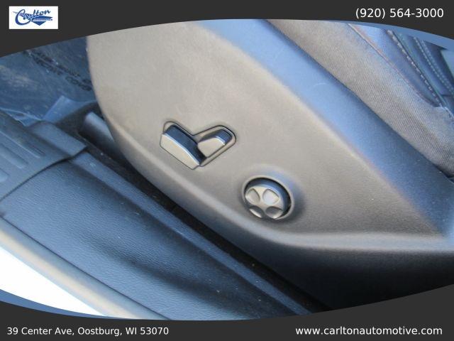 used 2021 Jeep Cherokee car, priced at $18,999