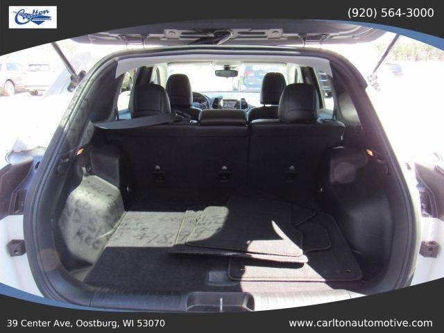 used 2021 Jeep Cherokee car, priced at $18,999