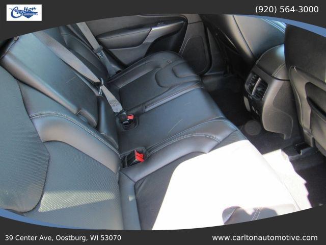 used 2021 Jeep Cherokee car, priced at $18,999