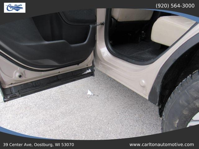 used 2017 Honda CR-V car, priced at $16,700