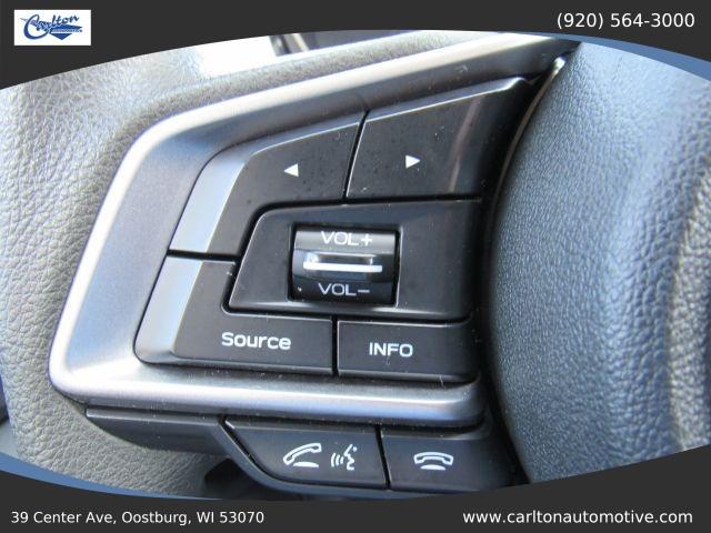 used 2022 Subaru Impreza car, priced at $19,985