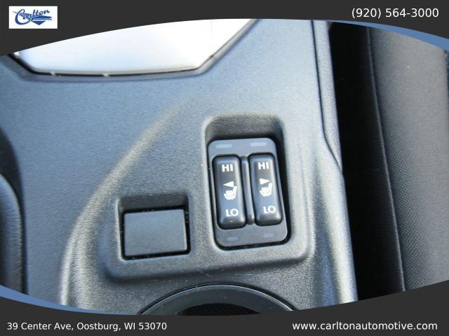 used 2022 Subaru Impreza car, priced at $19,985