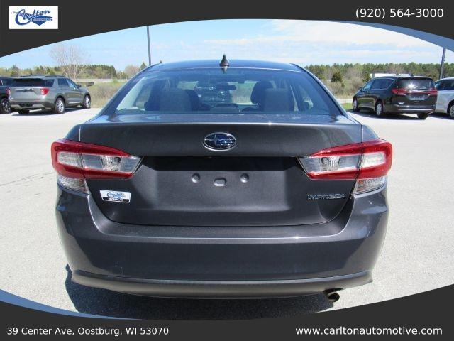 used 2022 Subaru Impreza car, priced at $19,985