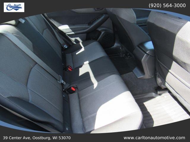 used 2022 Subaru Impreza car, priced at $19,985