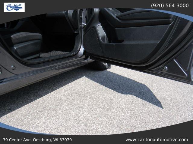 used 2022 Subaru Impreza car, priced at $19,985