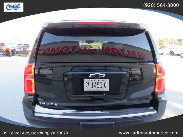 used 2017 Chevrolet Tahoe car, priced at $24,100